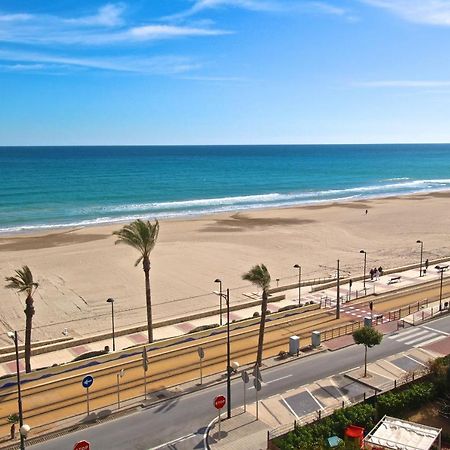 Apartamento Mar Y Arena Daire El Campello Dış mekan fotoğraf