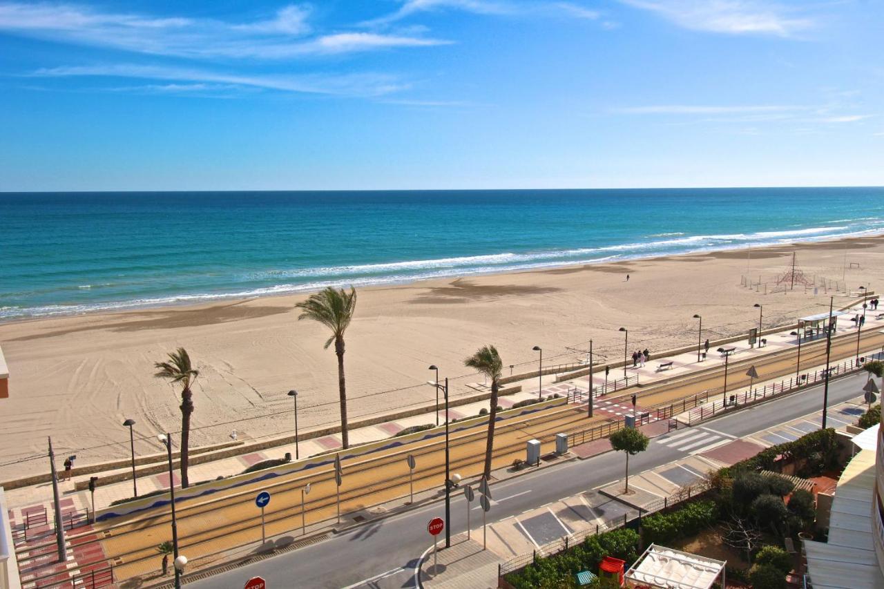 Apartamento Mar Y Arena Daire El Campello Dış mekan fotoğraf