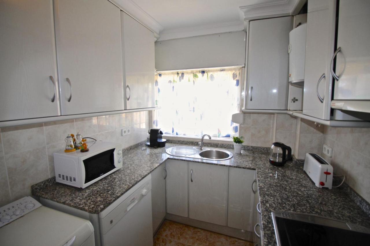 Apartamento Mar Y Arena Daire El Campello Dış mekan fotoğraf