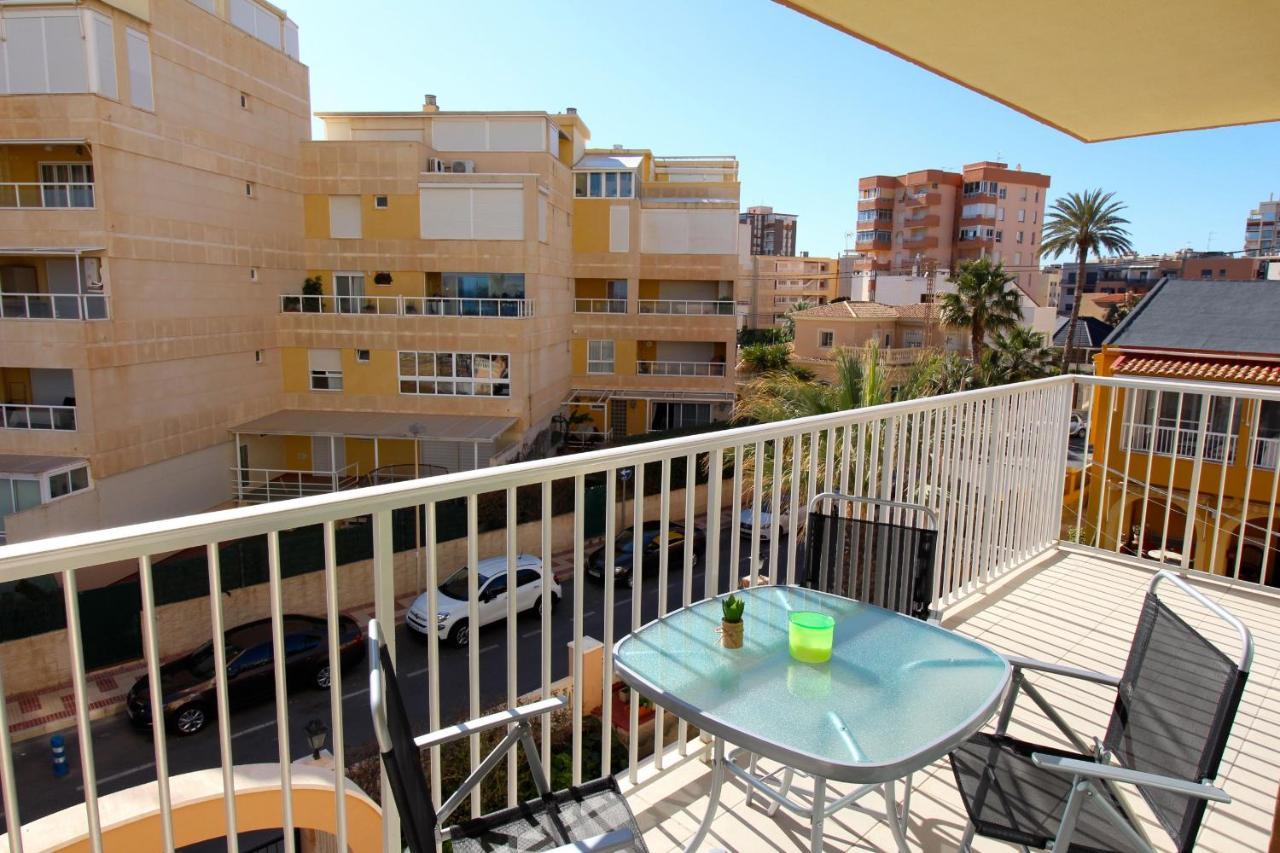 Apartamento Mar Y Arena Daire El Campello Dış mekan fotoğraf