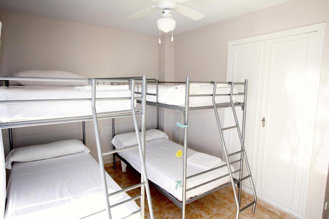 Apartamento Mar Y Arena Daire El Campello Dış mekan fotoğraf