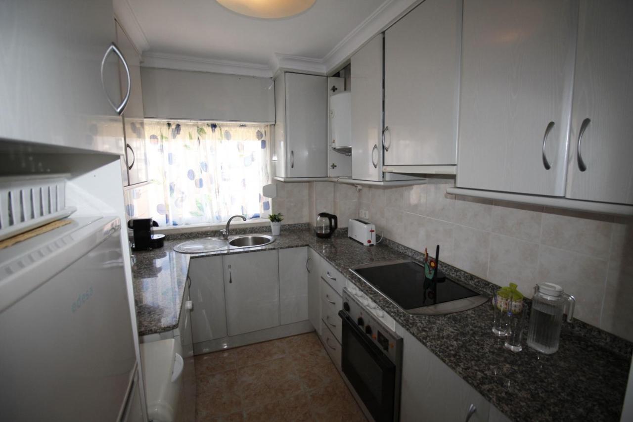 Apartamento Mar Y Arena Daire El Campello Dış mekan fotoğraf