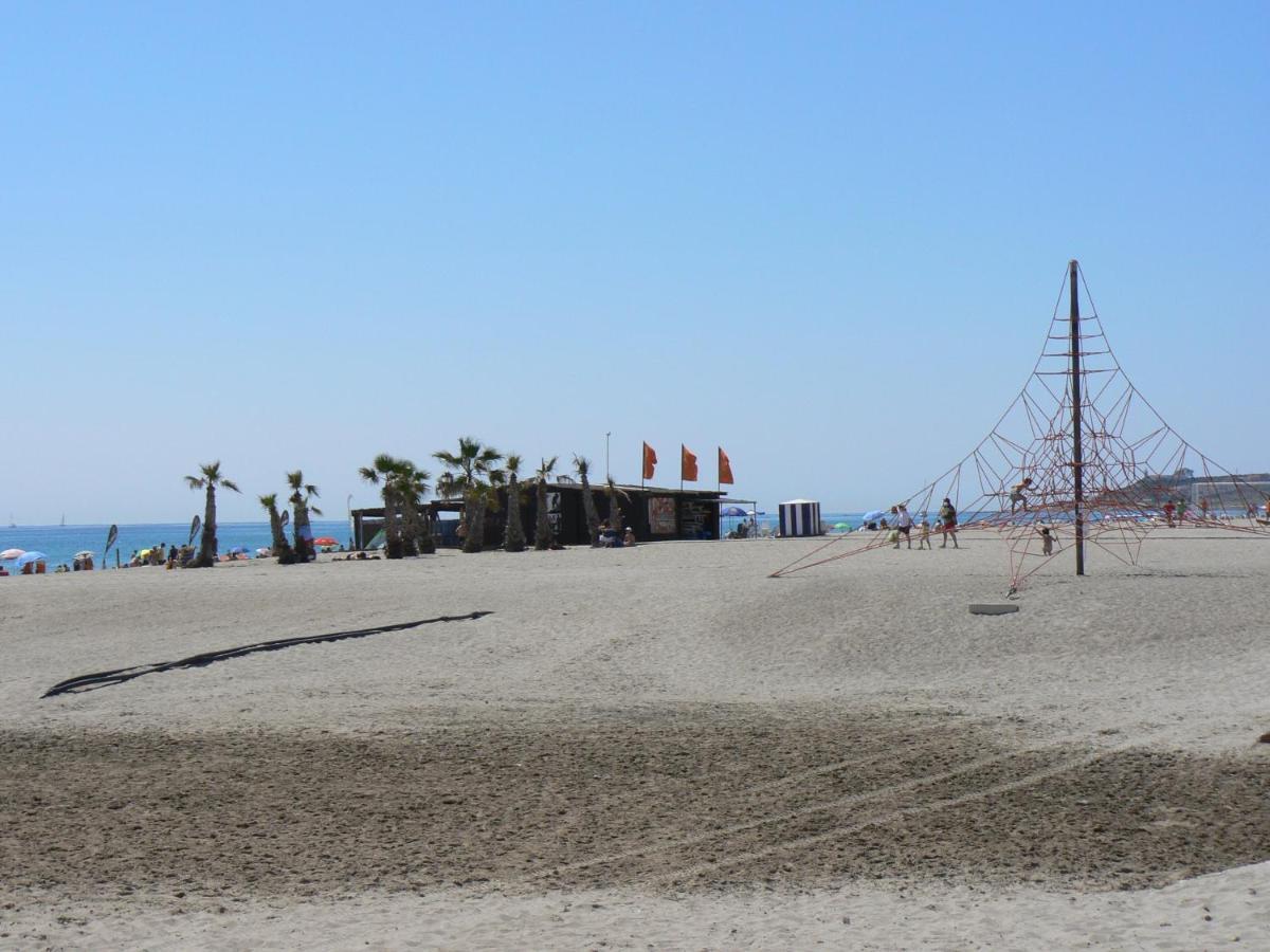 Apartamento Mar Y Arena Daire El Campello Dış mekan fotoğraf