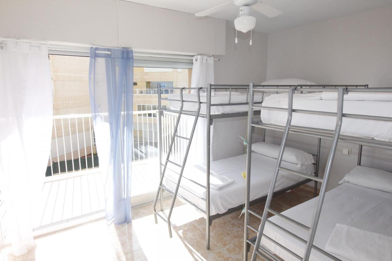 Apartamento Mar Y Arena Daire El Campello Dış mekan fotoğraf