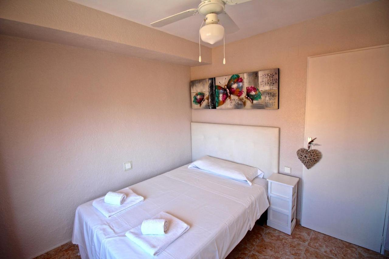 Apartamento Mar Y Arena Daire El Campello Dış mekan fotoğraf