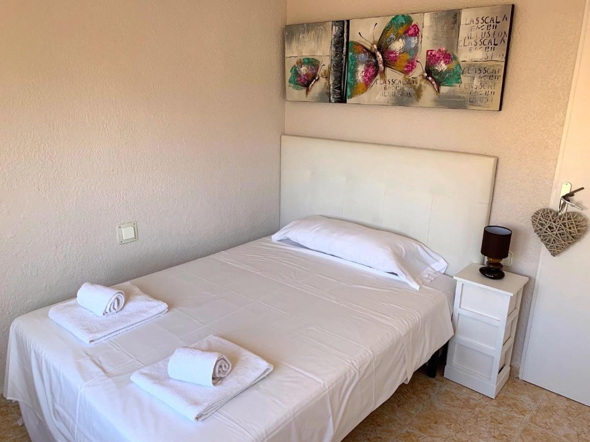 Apartamento Mar Y Arena Daire El Campello Dış mekan fotoğraf