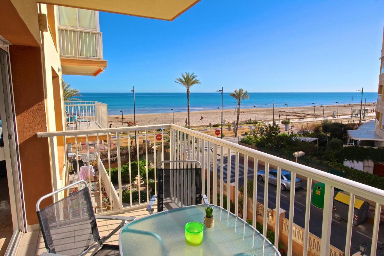 Apartamento Mar Y Arena Daire El Campello Dış mekan fotoğraf