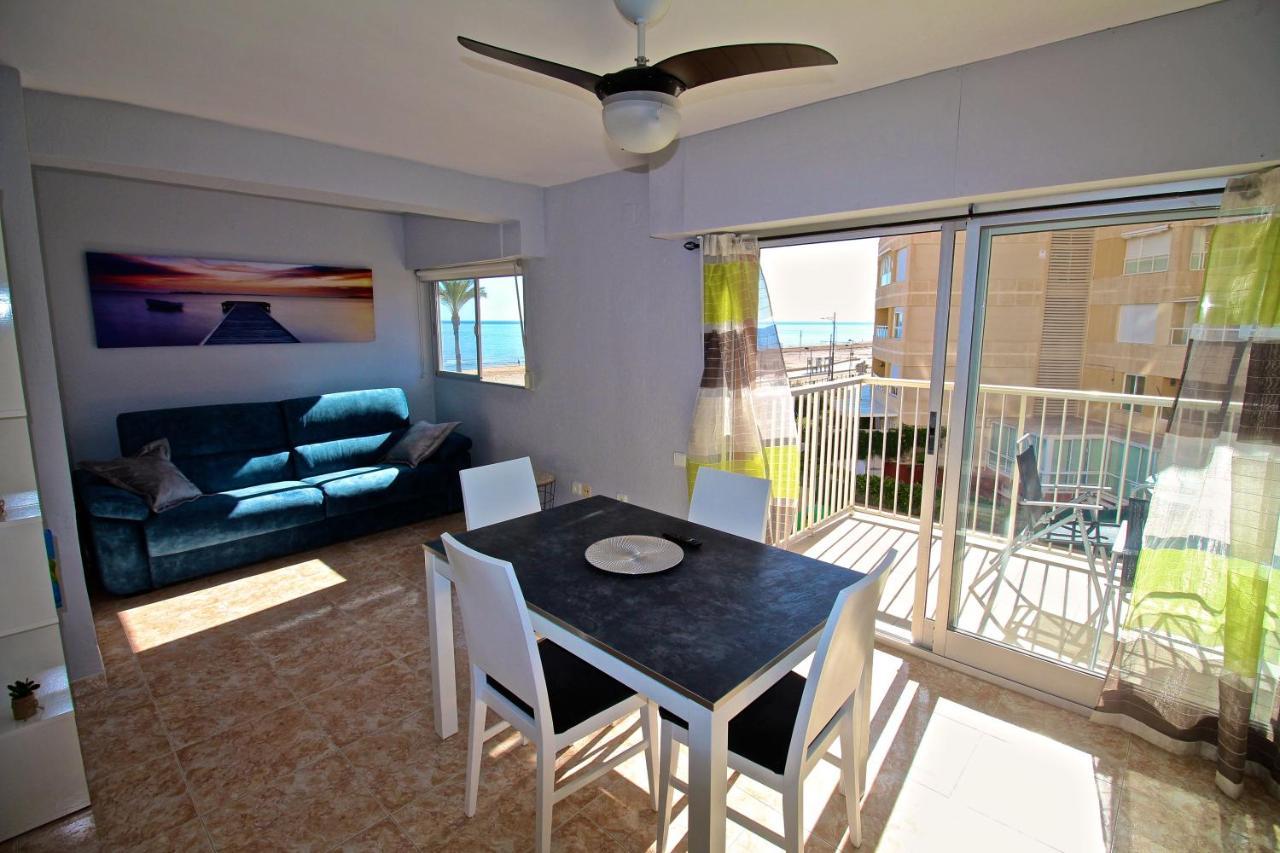 Apartamento Mar Y Arena Daire El Campello Dış mekan fotoğraf