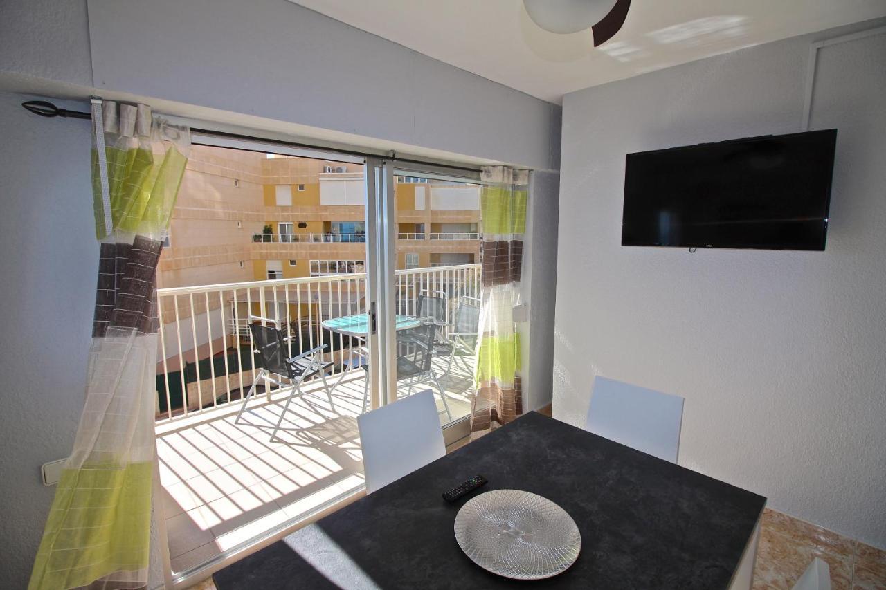 Apartamento Mar Y Arena Daire El Campello Dış mekan fotoğraf